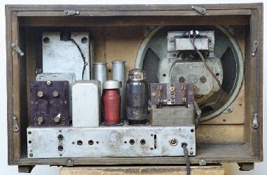 Elektrit Kordial Z - widok z tyłu