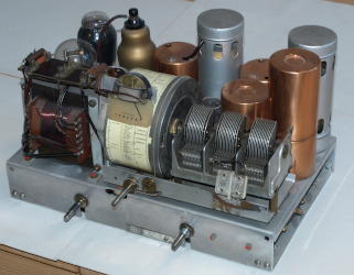 Elektrit Majestic Z - widok chassis od przodu