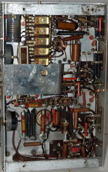 Elektrit Majestic Z - widok chassis od spodu