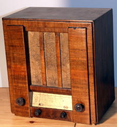 Elektrit Superior36 U- widok z przodu