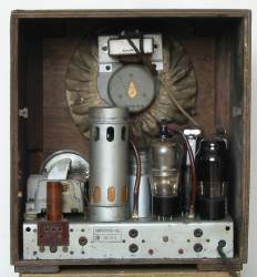 Elektrit Superior36 Z - widok z tyłu
