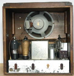Elektrit Superior S - widok z tyłu