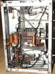Elektrit Superior S - widok chassis od spodu