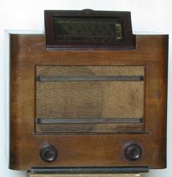 Philips 456A - widok z przodu