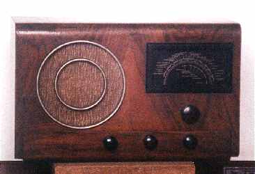 PZT Echo 1211Z - widok z przodu