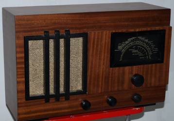 PZT Echo 133B - widok z przodu