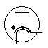 Symbol gazotronu