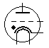 symbol tyratronu
