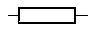 Symbol rezystora
