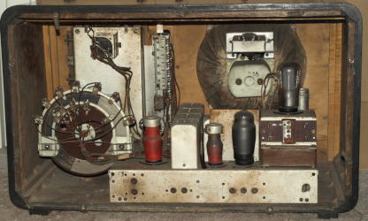 Elektrit Automatic Z - widok z tyłu