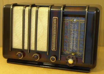 Elektrit Automatic Z - widok z przodu